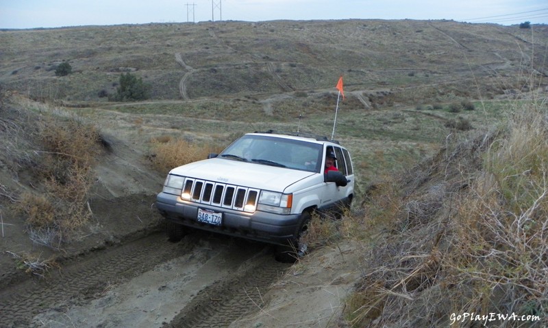 Juniper Dunes