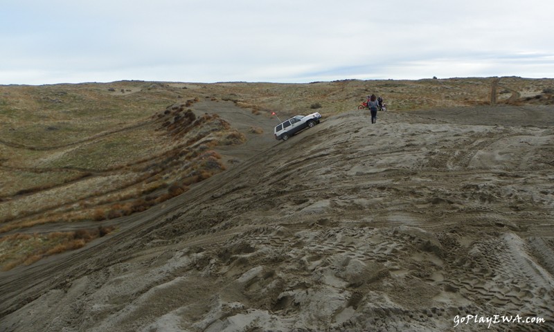 Juniper Dunes