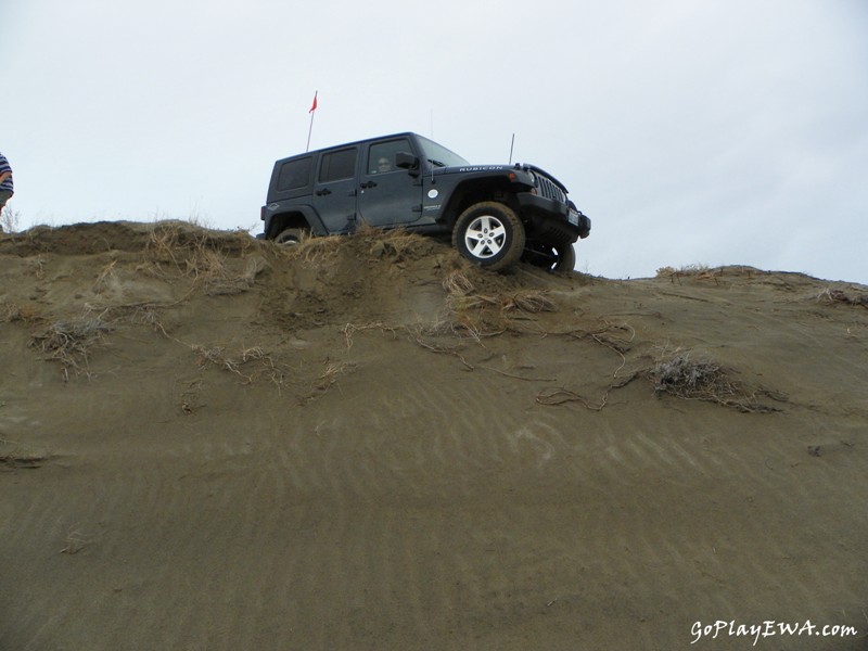 Juniper Dunes