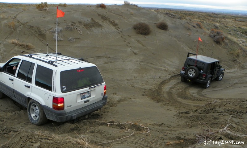 Juniper Dunes