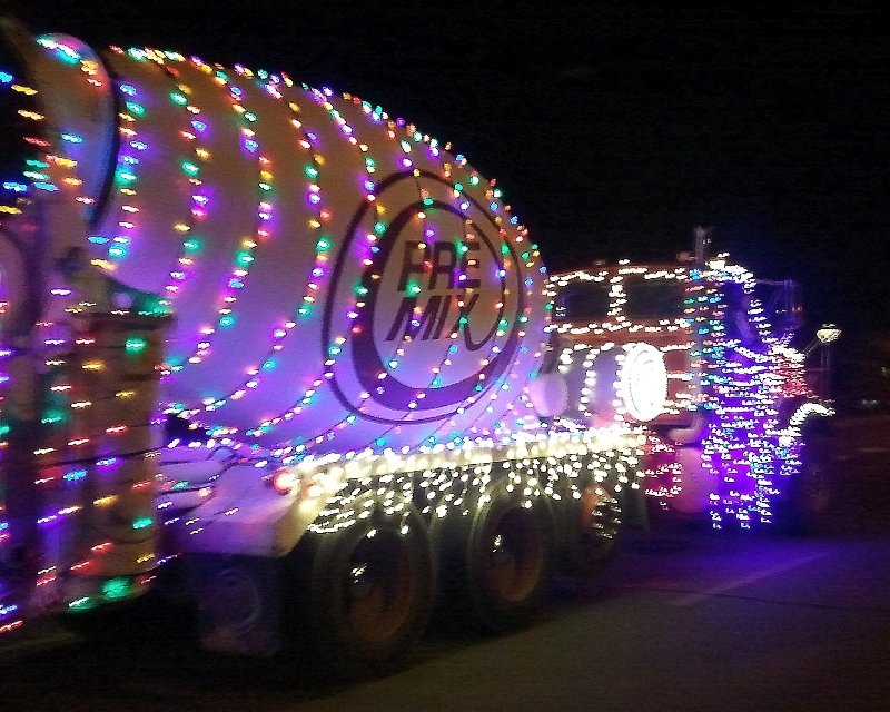 Selah Lighted Christmas Parade