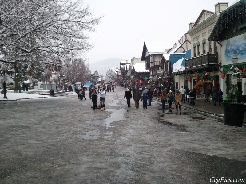 Leavenworth Washington