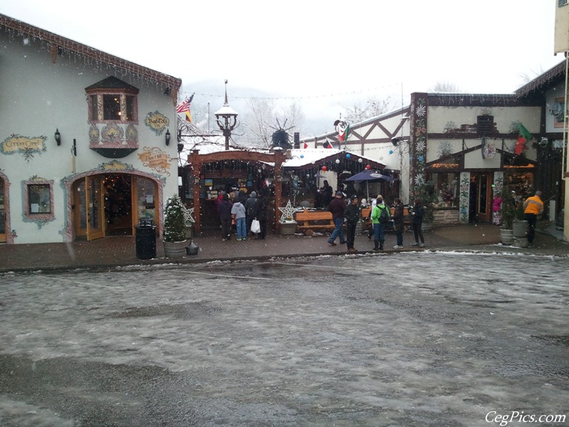 Leavenworth Washington