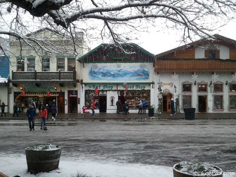 Leavenworth Washington