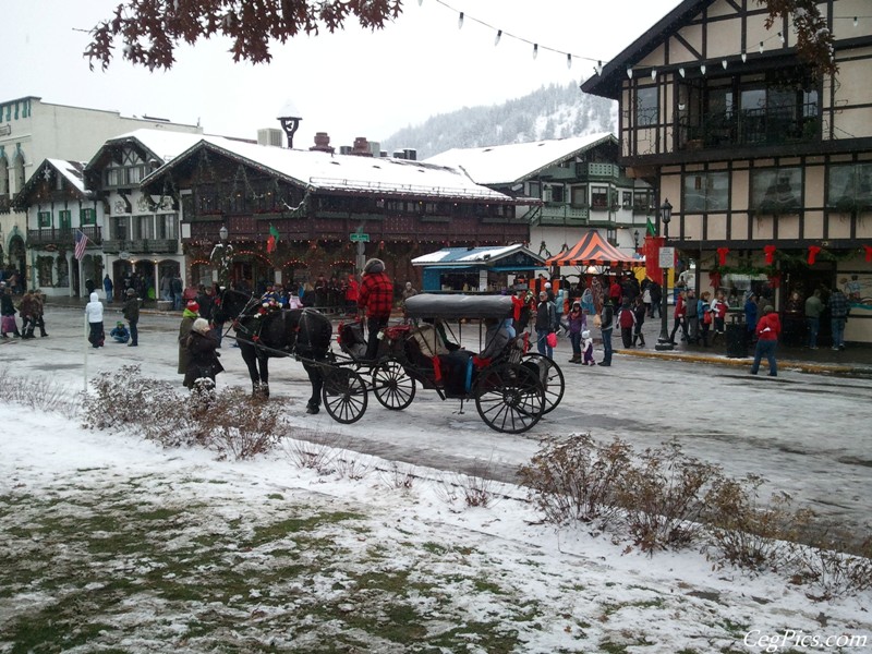 Leavenworth Washington