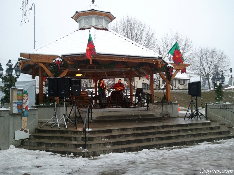 Leavenworth Washington