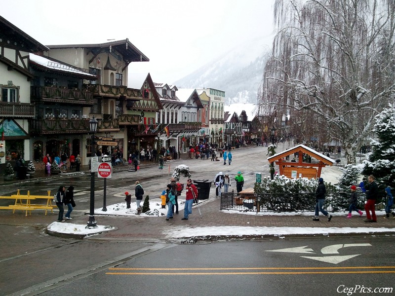 Leavenworth Washington