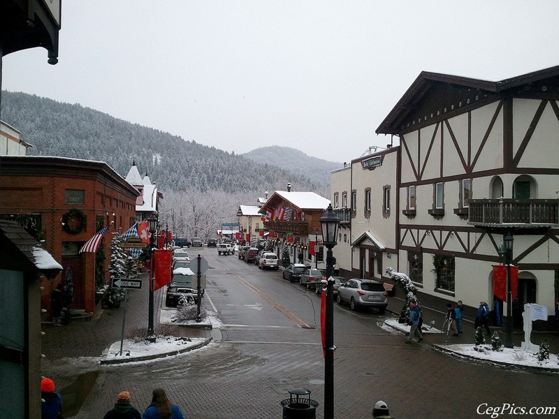 Leavenworth Washington