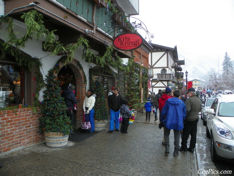 Leavenworth Washington