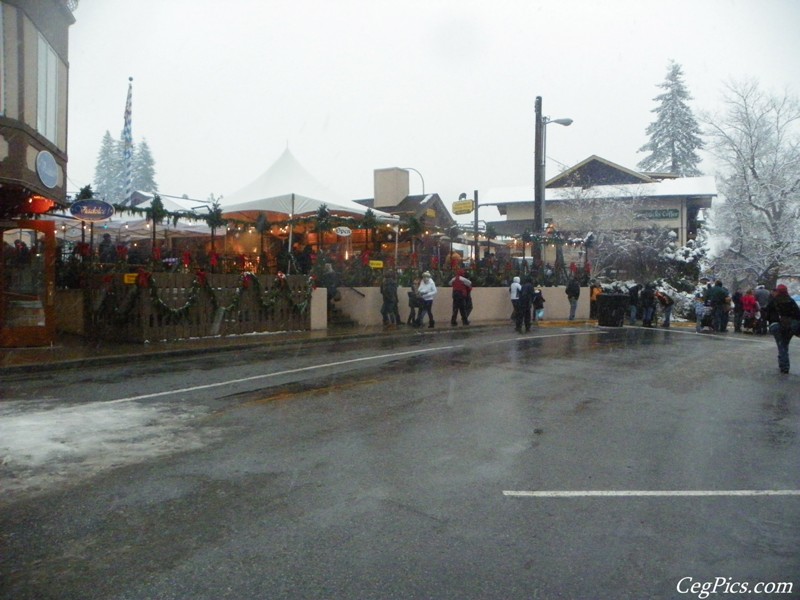 Leavenworth Washington