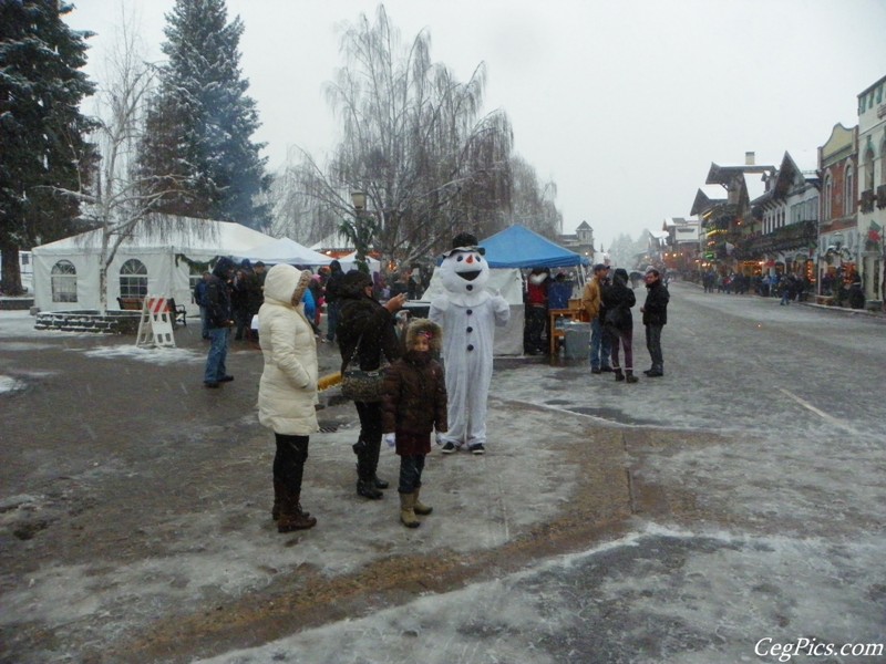 Leavenworth Washington