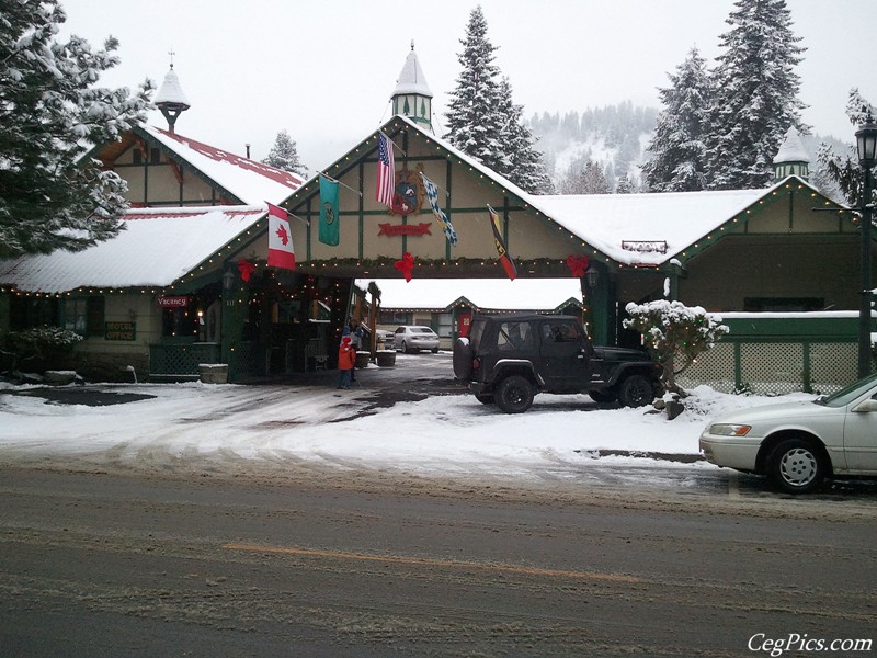 Leavenworth Washington