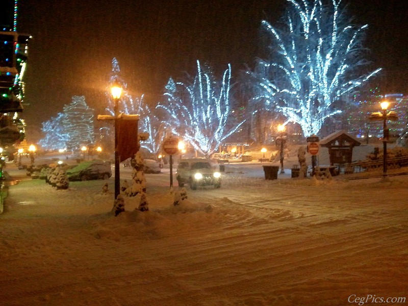 Leavenworth Washington