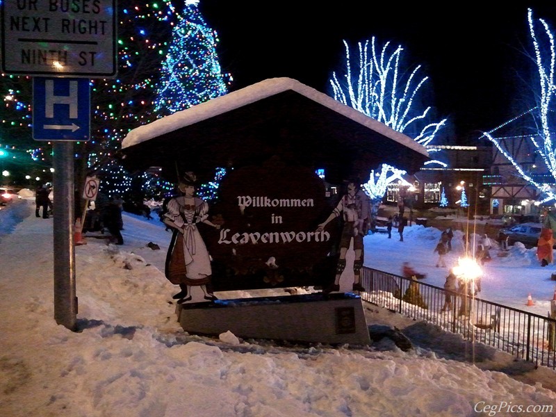 Leavenworth Washington