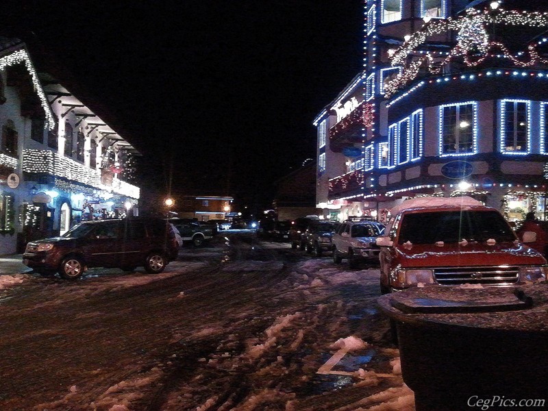 Leavenworth Washington