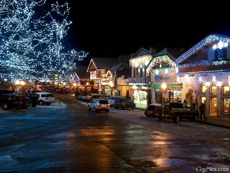 Leavenworth Washington