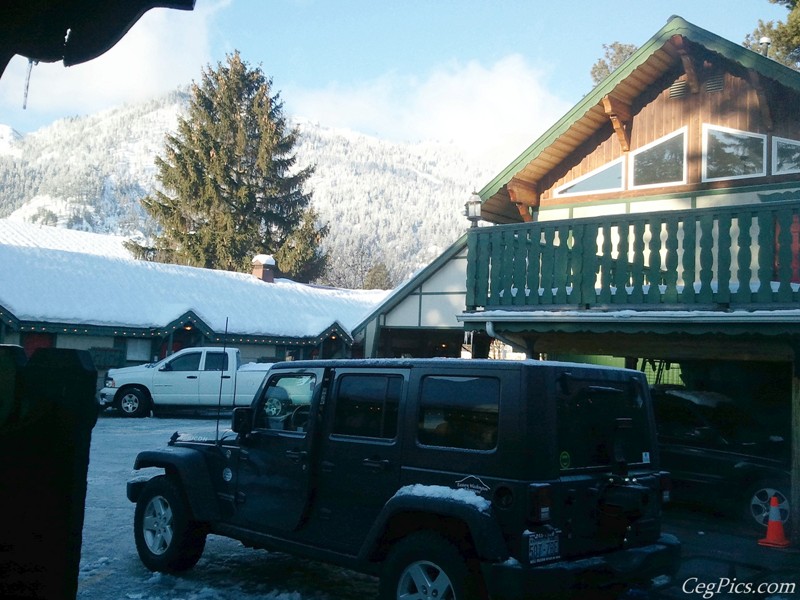 Leavenworth Washington