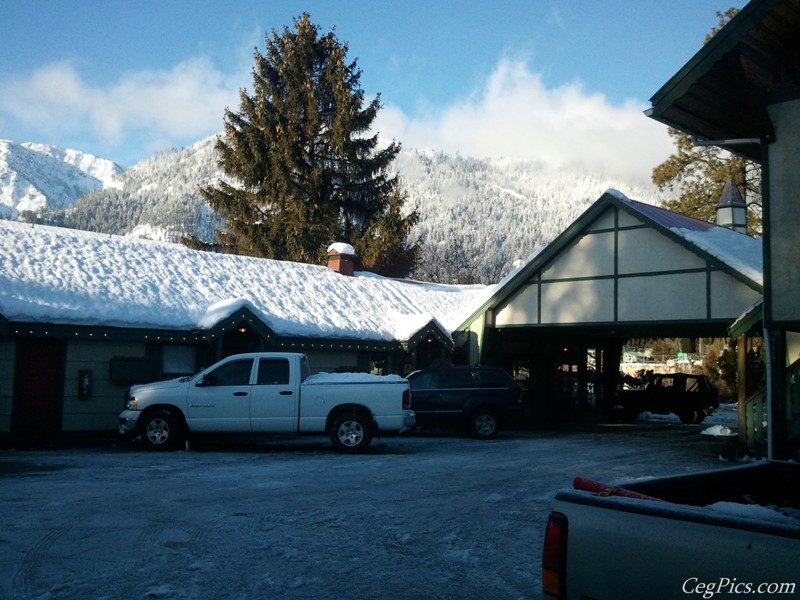 Leavenworth Washington