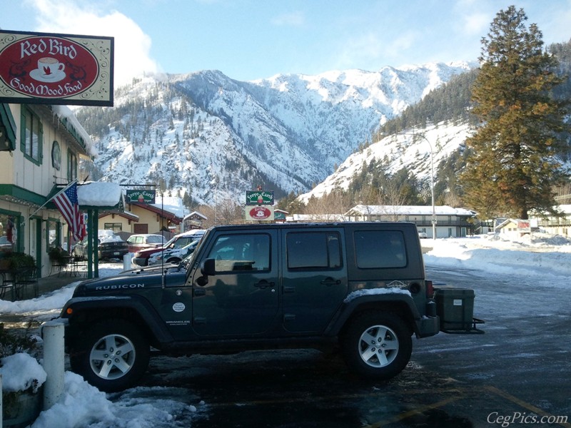 Leavenworth Washington