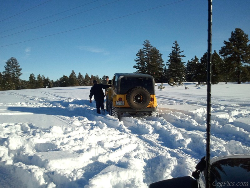 Photos: EWA New Year's Day Colockum Snow Wheeling 19