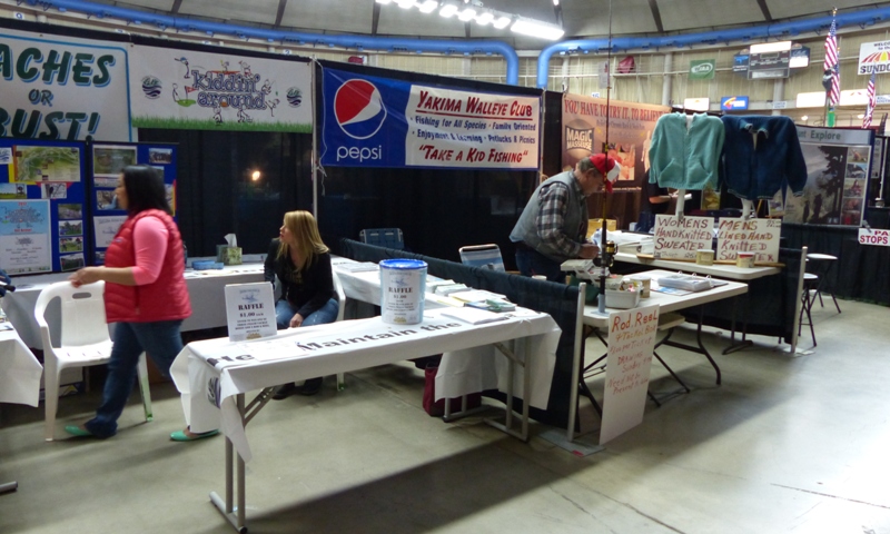 Central Washington Sportsmen Show