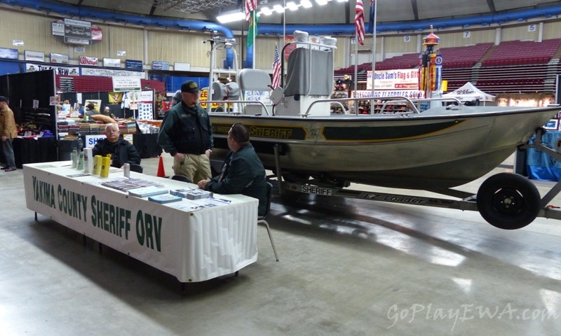 Central Washington Sportsmen Show