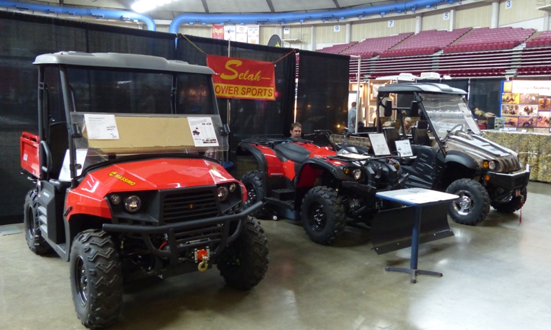 Central Washington Sportsmen Show