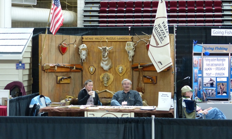 Central Washington Sportsmen Show