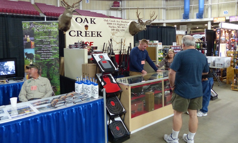 Central Washington Sportsmen Show