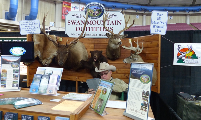 Central Washington Sportsmen Show