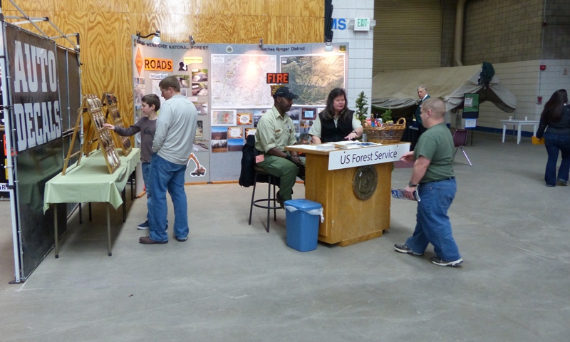 Central Washington Sportsmen Show