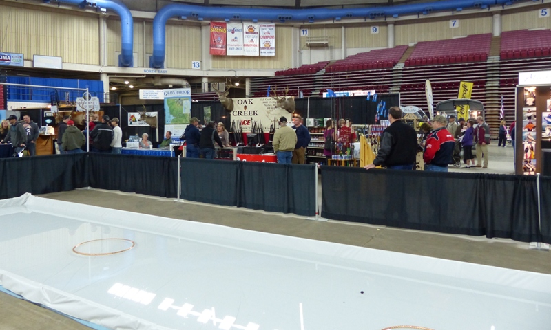 Central Washington Sportsmen Show