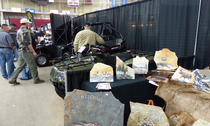 Central Washington Sportsmen Show