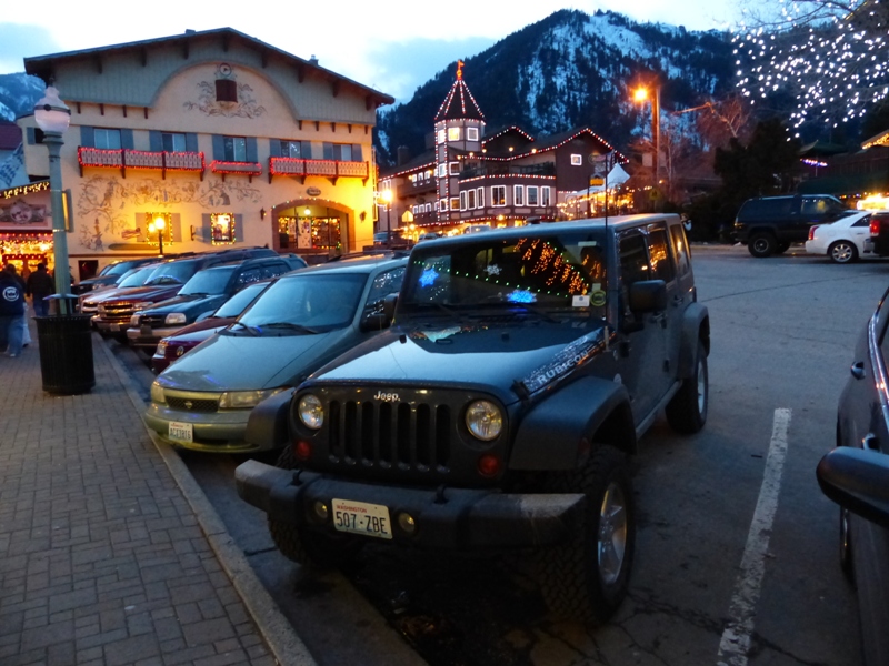 Leavenworth