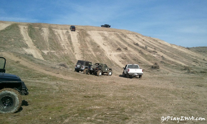 Slab ORV Area