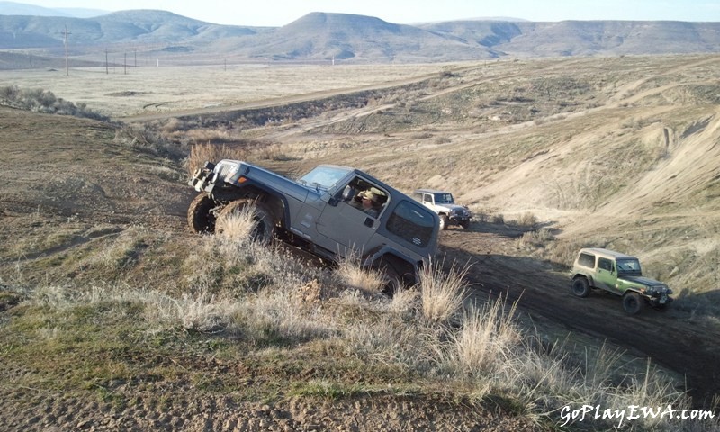 Slab ORV Area