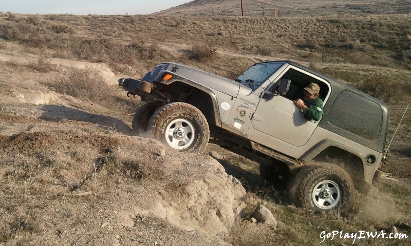 Slab ORV Area