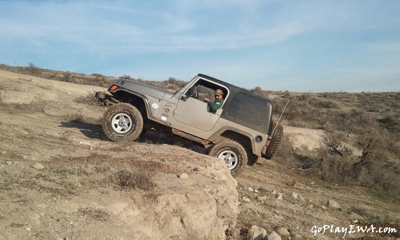 Slab ORV Area