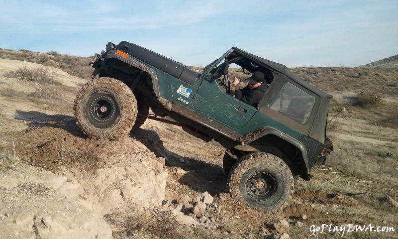 Slab ORV Area