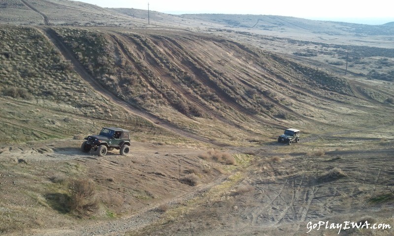 Slab ORV Area