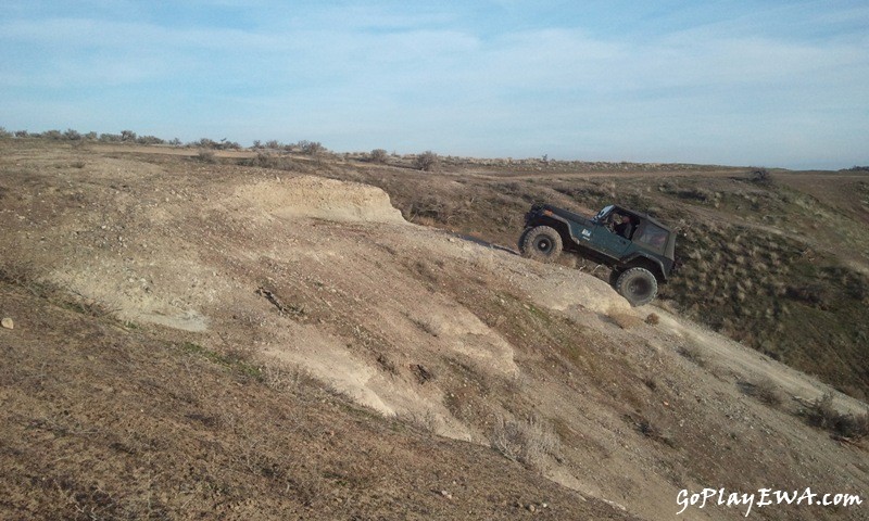 Slab ORV Area