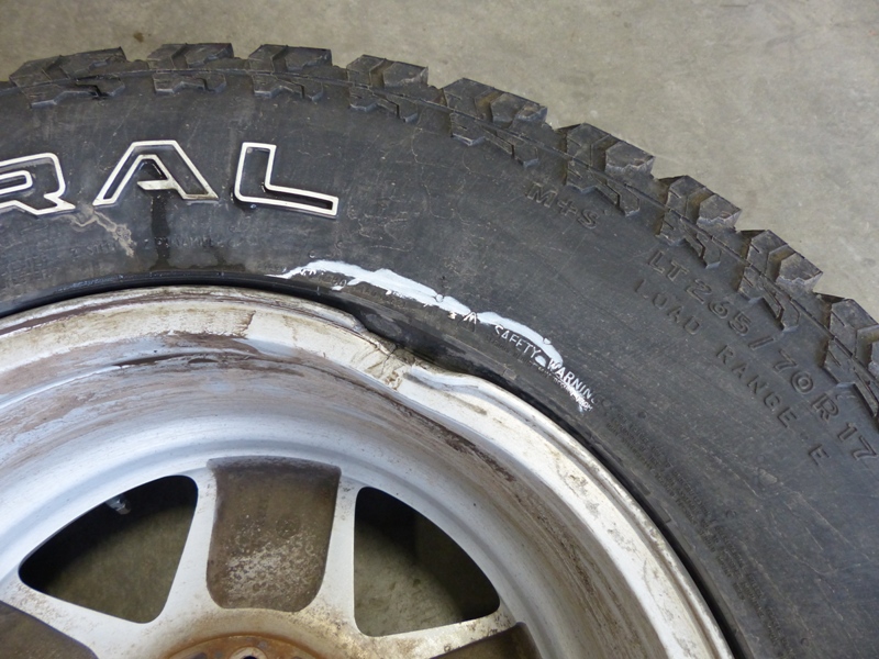 Joel's Tire