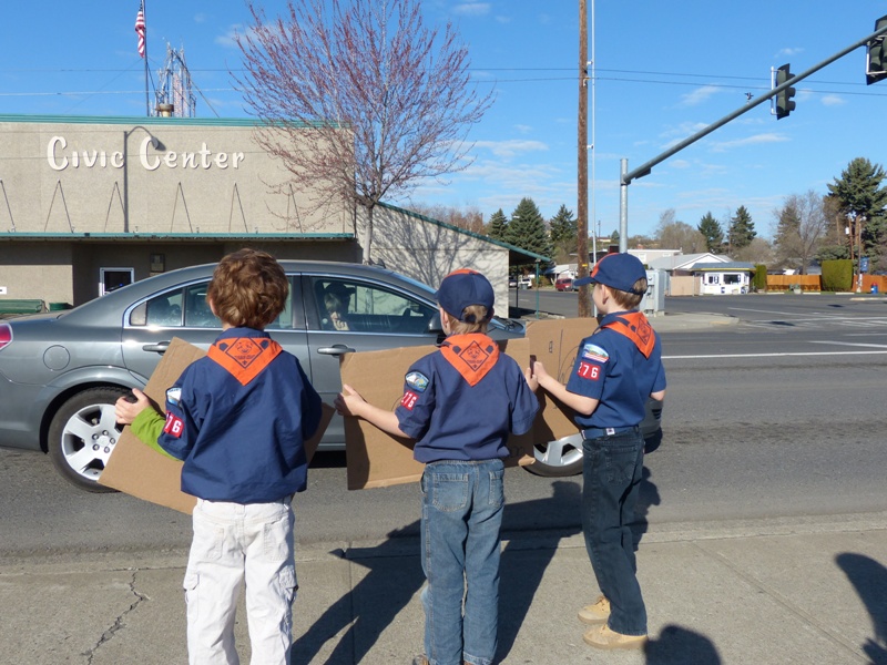 Selah Cub Scout Pack 276