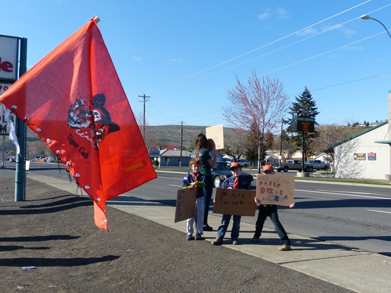 Selah Cub Scout Pack 276