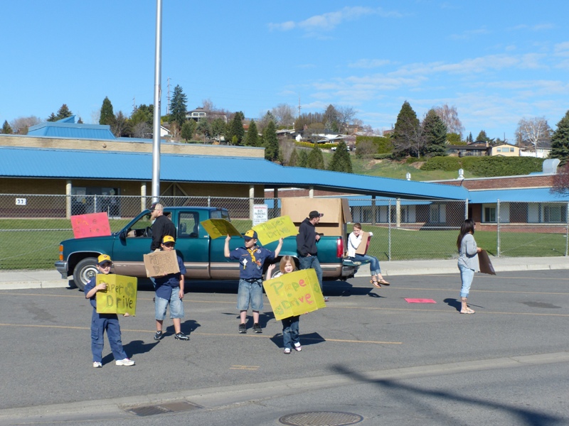 Selah Cub Scout Pack 276