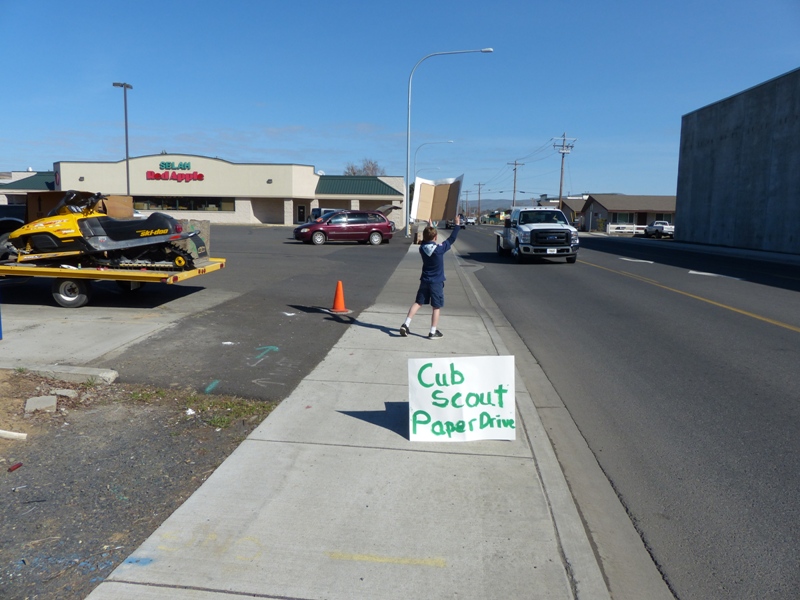 Selah Cub Scout Pack 276