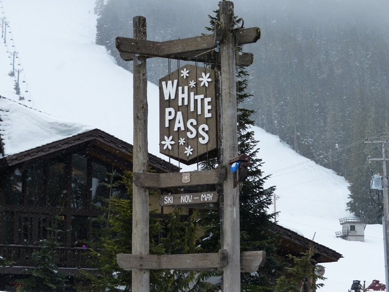 White Pass