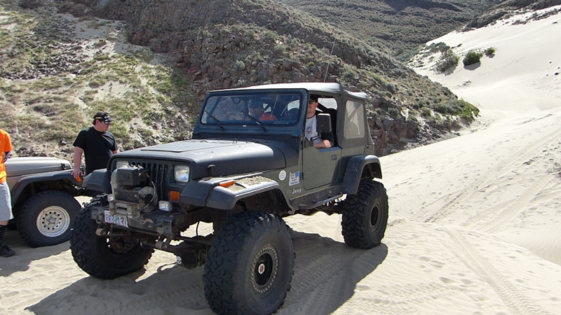 Saddle Mountain