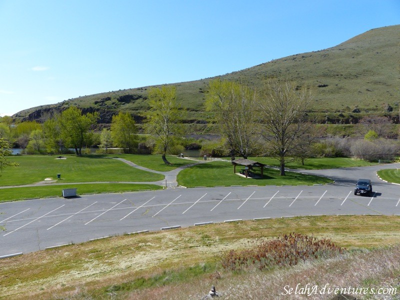 Selah Harlan Landing Park