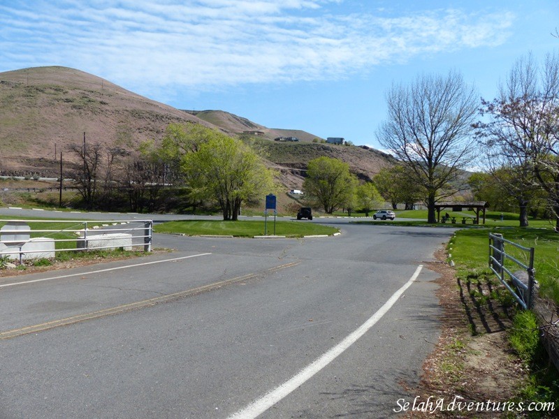 Selah Harlan Landing Park